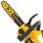 Dewalt 20V MAX XR 12" Brushless Compact Chainsaw