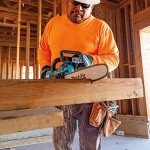 Makita 18V Cordless 14" Brushless Chain Saw