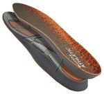 Sof Sole Men's Full-Length Athletic Insoles, Orange