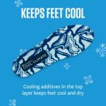 Sof Sole Cool Climate Arch Support Insoles