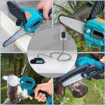 Saker Mini Chainsaw Charger Power Cord Adapter