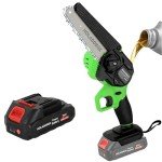 21V Rechargeable Battery for Mini Chainsaw