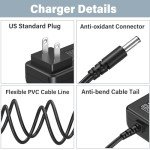 Saker Mini Chainsaw Charger Power Cord Adapter