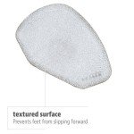 Sof Sole Women's Cushioned Black Modern Shoe