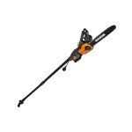 Worx 10" Electric Pole Saw - 8 Amp Power