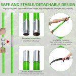 Grefinity 27FT Extendable Manual Pole Saw Trimmer