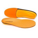Superfeet Comfort Insoles Unisex Adult Orange 42-44