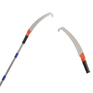 HOSKO 14FT Extension Pole Saw for Tree Trimming