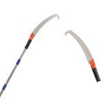 HOSKO 14FT Extension Pole Saw for Tree Trimming