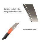 HOSKO 14FT Extension Pole Saw for Tree Trimming