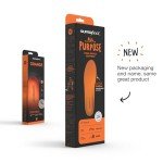 Superfeet Comfort Insoles Unisex Adult Orange 42-44