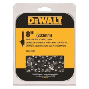 Dewalt 8" Pole Saw Replacement Chain