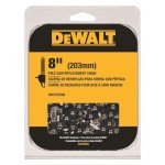 Dewalt 8" Pole Saw Replacement Chain