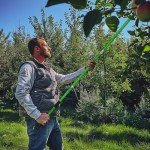 26Ft Extendable Pole Saw for Tree Trimming