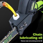 V-MODEST 2-IN-1 Cordless Electric Pole Saw