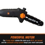 WEN 4019 6-Amp Electric Pole Saw - 8 Inch