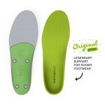 Superfeet High Arch Insoles for All-Purpose Support