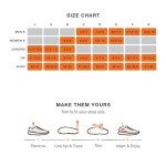 Superfeet Comfort Insoles Unisex Adult Orange 42-44