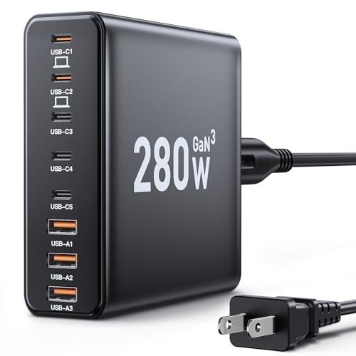 USB Charger Blocks