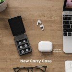 Memory Foam Ear Tips for AirPods Pro - 3 Pairs