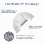 Memory Foam Ear Tips for AirPods Pro - 3 Pairs