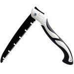 12-Inch Folding Hand Saw for Smooth Cuts