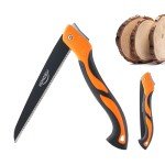 MONGSEW 9.5" Folding Hand Saw for Camping