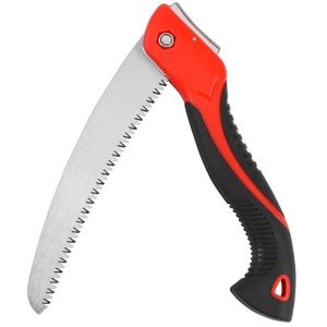 8-Inch Folding Heavy-Duty Pruning Saw