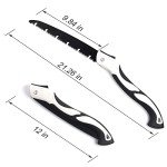 12-Inch Folding Hand Saw for Smooth Cuts