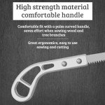 SK5 Steel Hand Saw for Trees and Branches