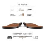Superfeet DMP Comfort Insoles - Copper Unisex 42-44