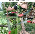 8-Inch Folding Heavy-Duty Pruning Saw