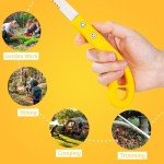 Hand Saw for Trees and Branches Cutting