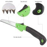 WisdomLife Compact Folding Pruning Saw - 7