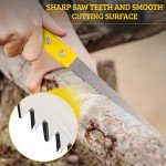 Hand Saw for Trees and Branches Cutting