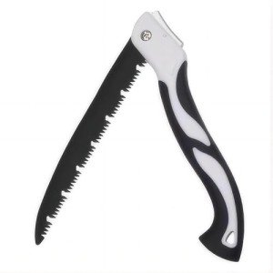 DragonflyTEC 12-Inch Folding Pruning Saw – Sharp & Portable