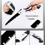 BBSTARZ 21-Inch Folding Hand Saw for Camping