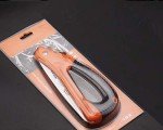 Edward Tools Folding Pruning Saw with SafeGuard Handle
