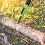 WisdomLife Compact Folding Pruning Saw - 7