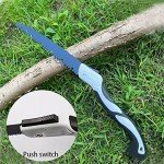 BBSTARZ 21-Inch Folding Hand Saw for Camping