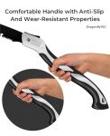 DragonflyTEC 12-Inch Folding Pruning Saw – Sharp & Portable