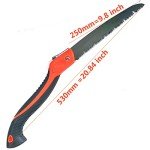 Lengon 10" Handheld Pruning Tree Saw