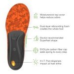 Superfeet Trailblazer Comfort Insoles for Hiking Shoes
