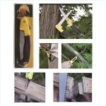 NIUTRIP Portable Folding Camping Saw with Safety Lock