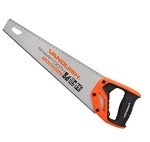 VANQUISH 15-Inch SharpTooth Handsaw for Versatile Cutting