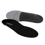 Superfeet Unisex Black Insoles for Adults
