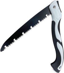 Folding Hand Saw for Trees and Gardening