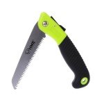 Compact Folding Hand Saw with 5" Steel Blade