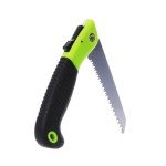 Compact Folding Hand Saw with 5" Steel Blade