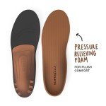 Superfeet DMP Comfort Insoles - Copper Unisex 42-44